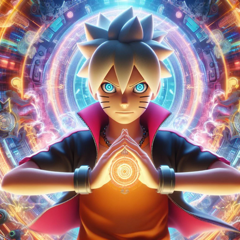  Boruto