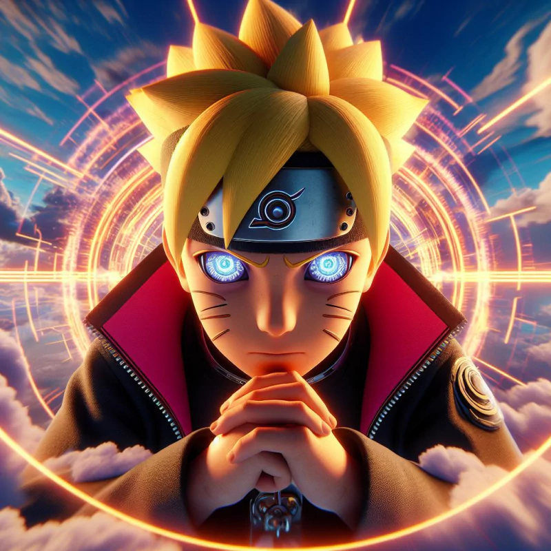  Boruto