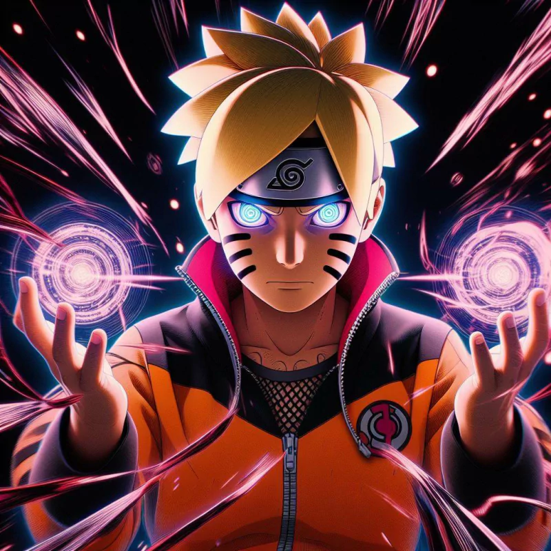  Boruto