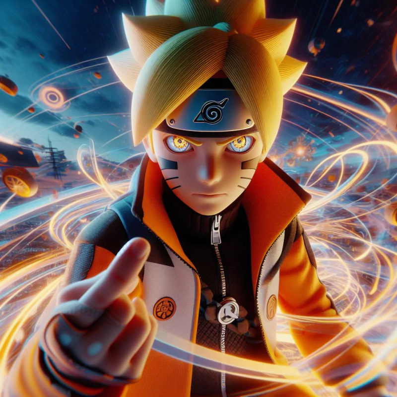  Boruto