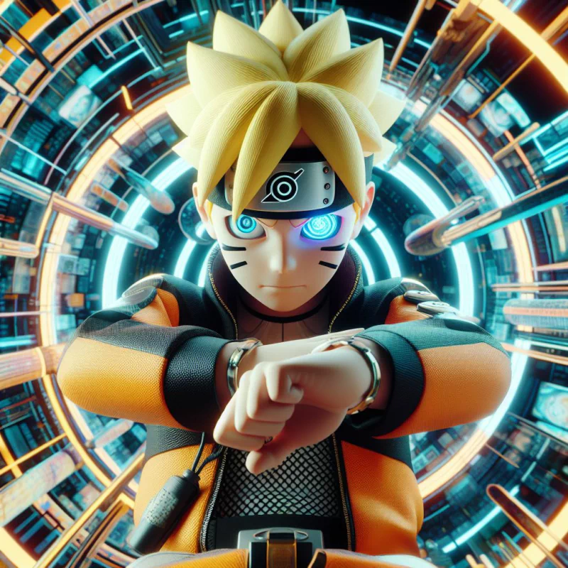  Boruto