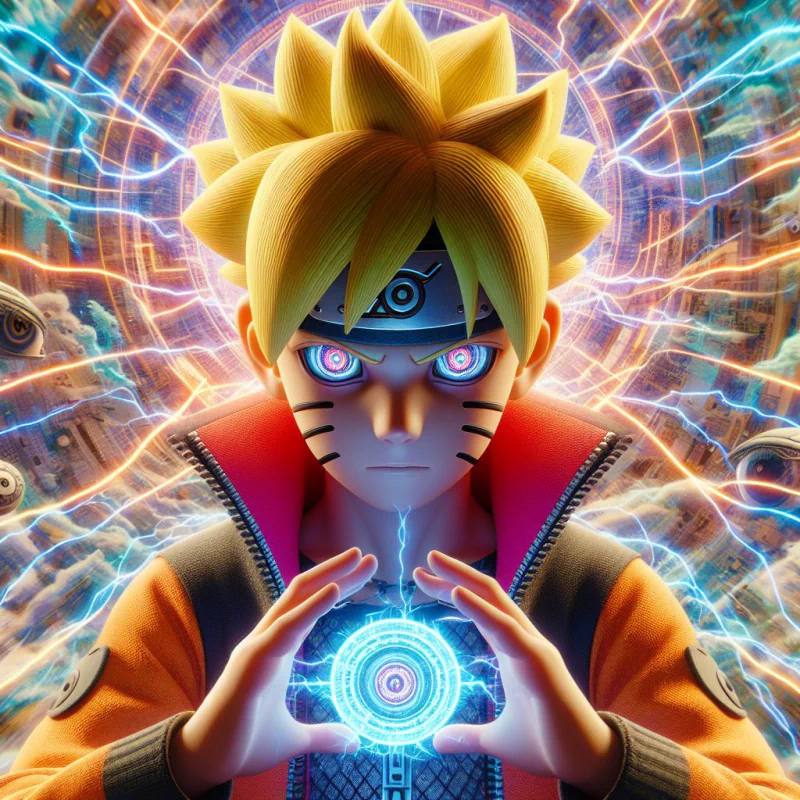  Boruto