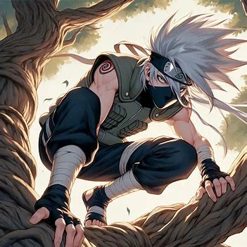  Kakashi hatake