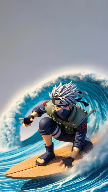  Kakashi hatake