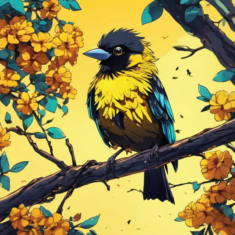 Anime Bird - Desktop Wallpapers, Phone Wallpaper, PFP, Gifs, and More!