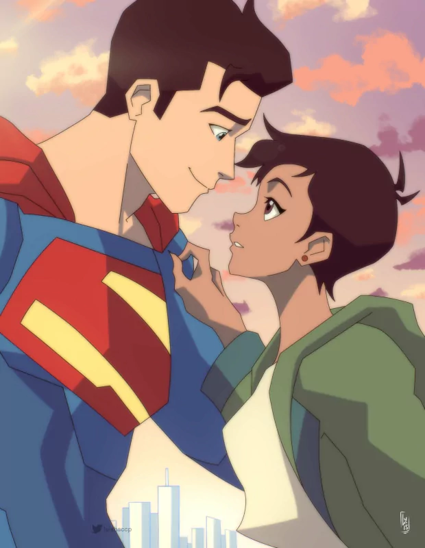 My Adventures With Superman Image