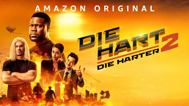  Die Hart 2 Die Harter