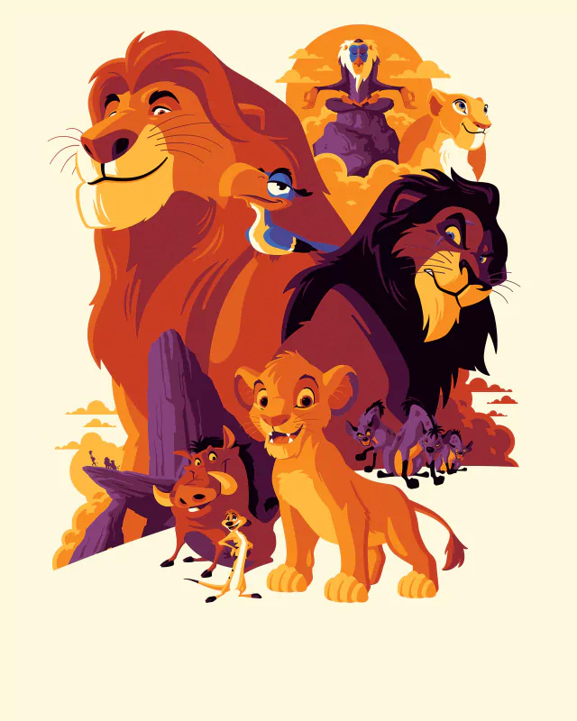 The Lion King (1994) Image