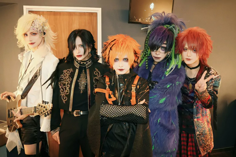  Ashmaze.「IGNITE」