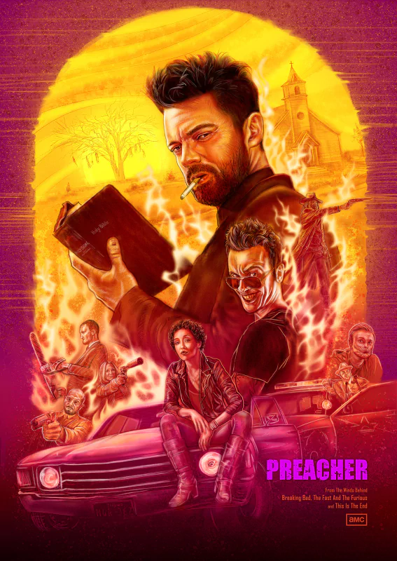 preacher Image