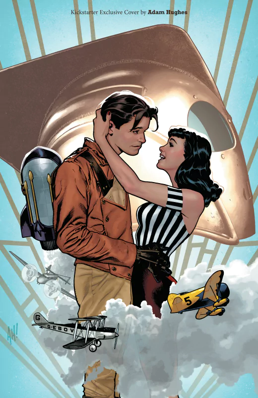 The Rocketeer Image
