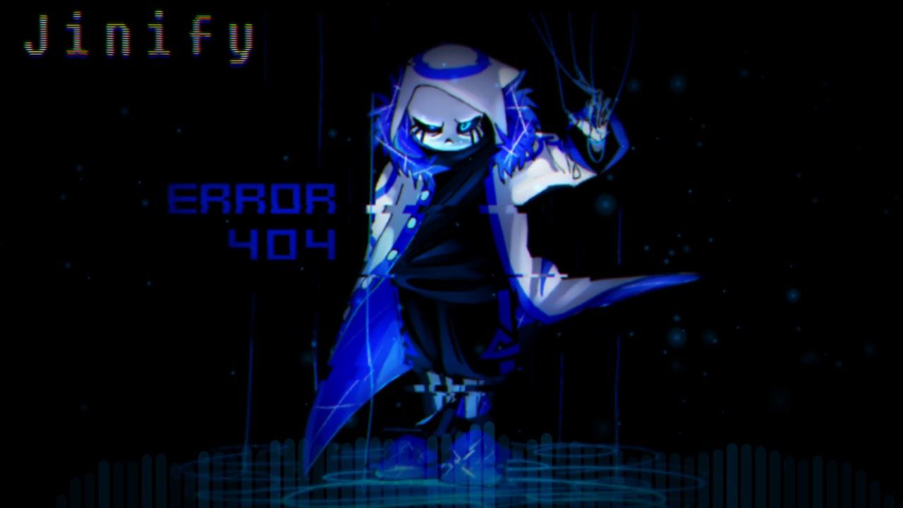 Error404 Sans - Image Abyss