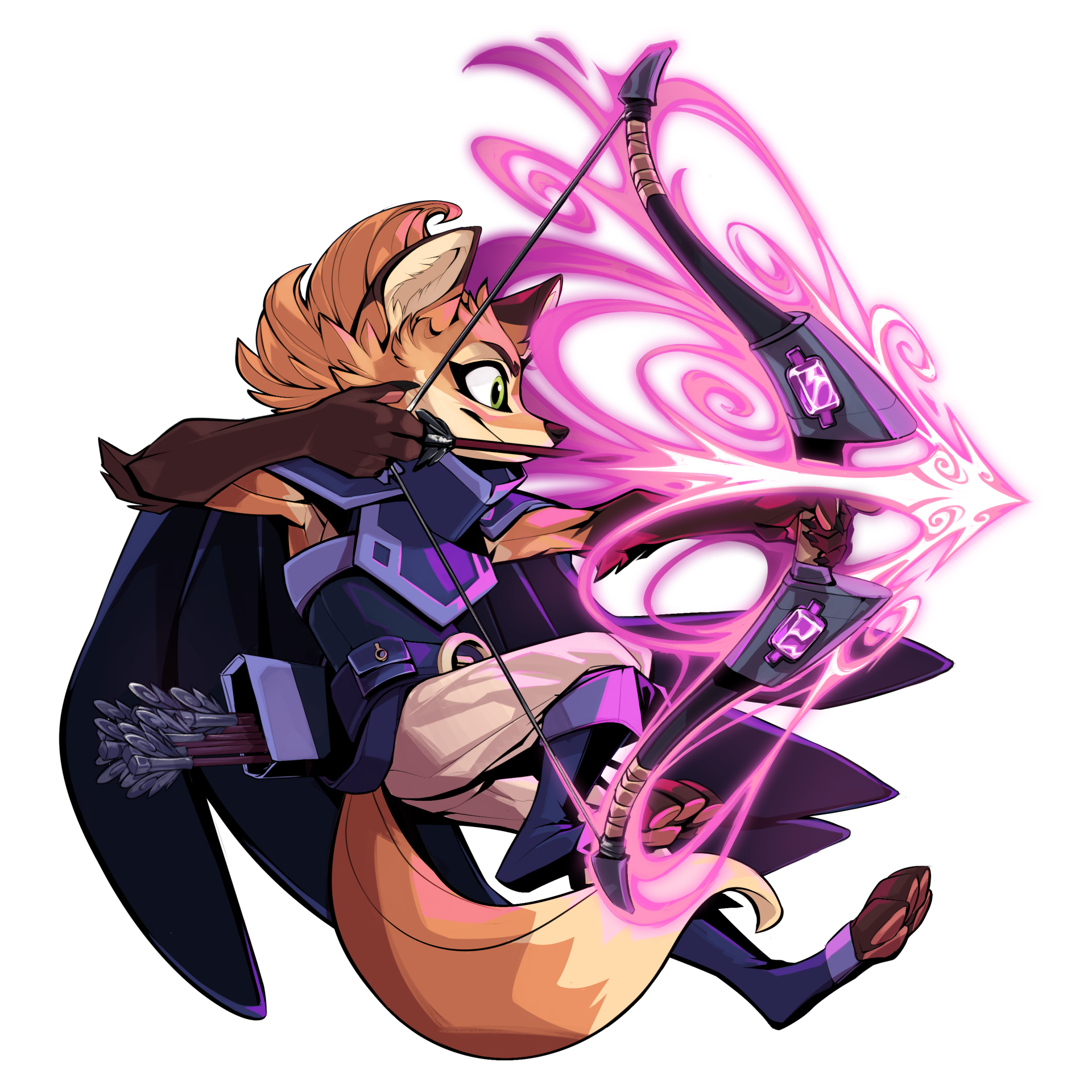 Epic Archer from Rivals 2