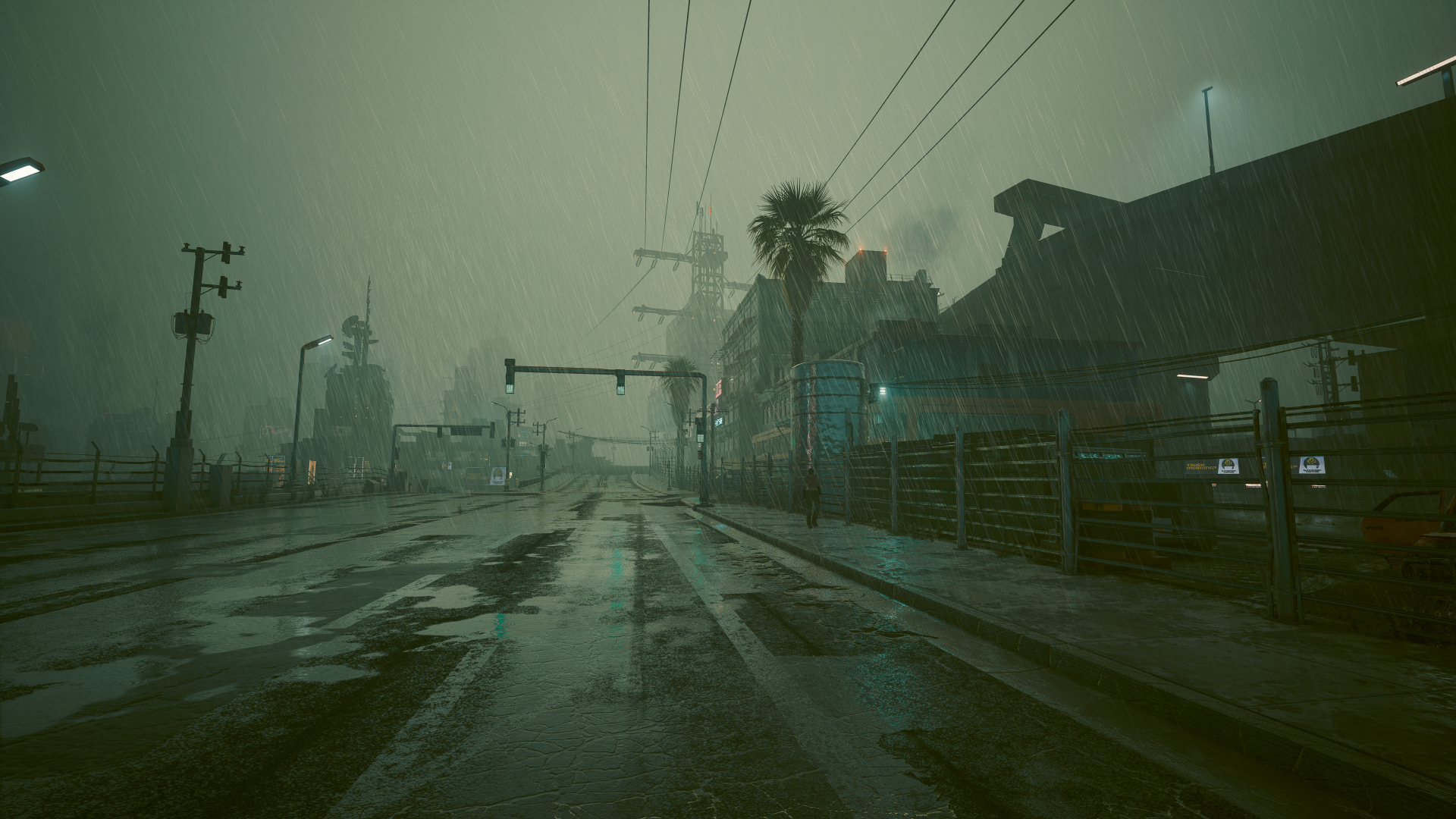 Download Cyberpunk 2077 Video Game Image by yorai1212