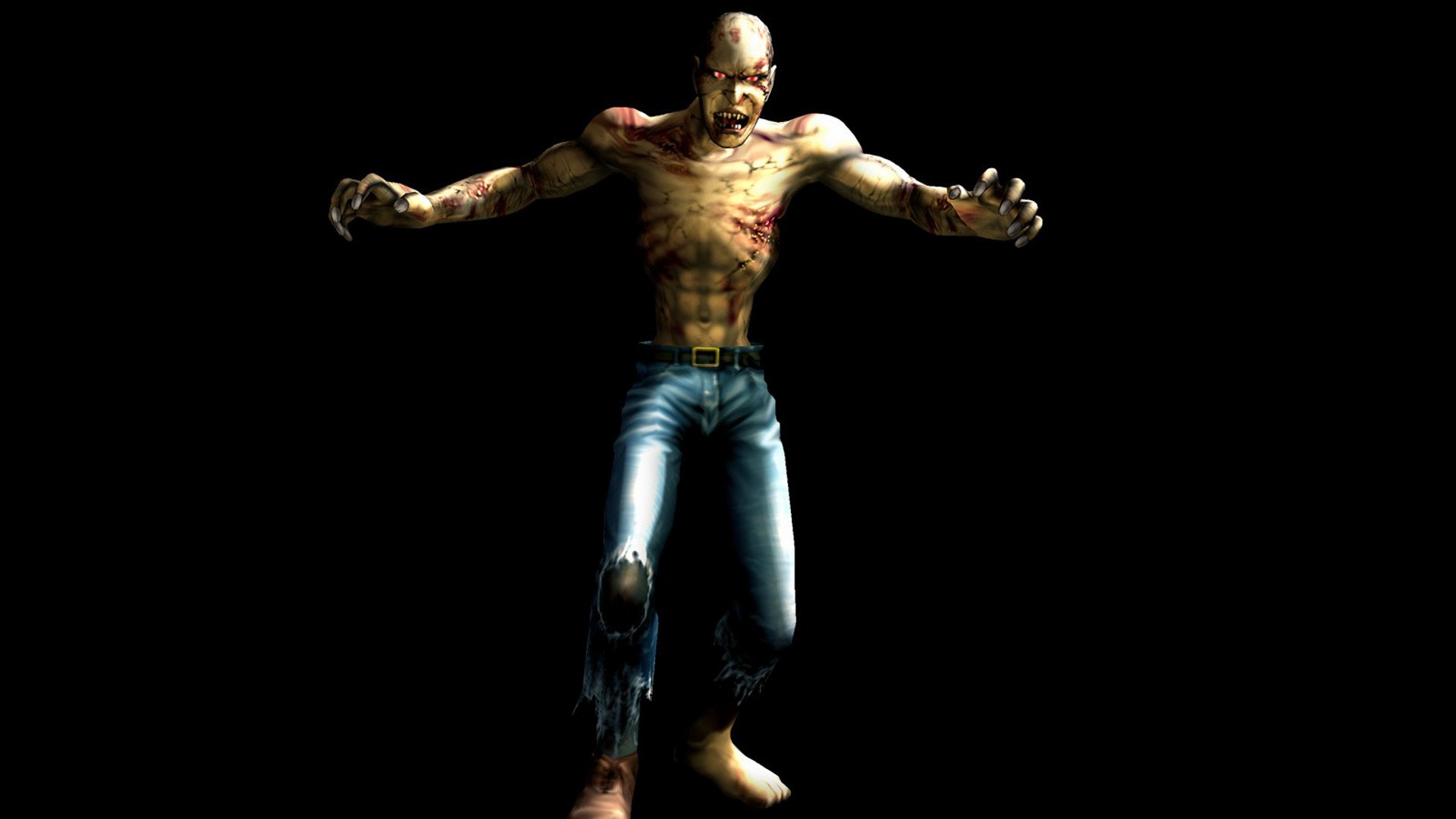 video game The House of the Dead Image