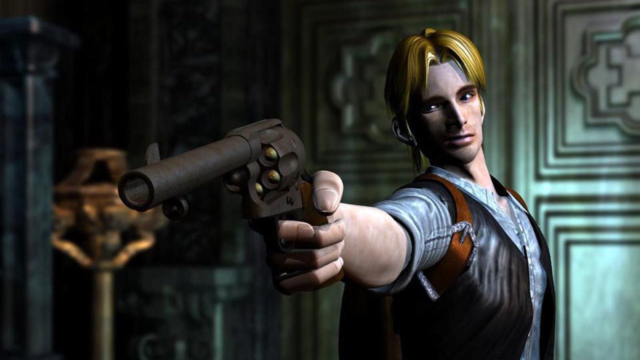 video game Koudelka Image