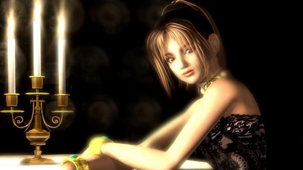 video game Koudelka Image