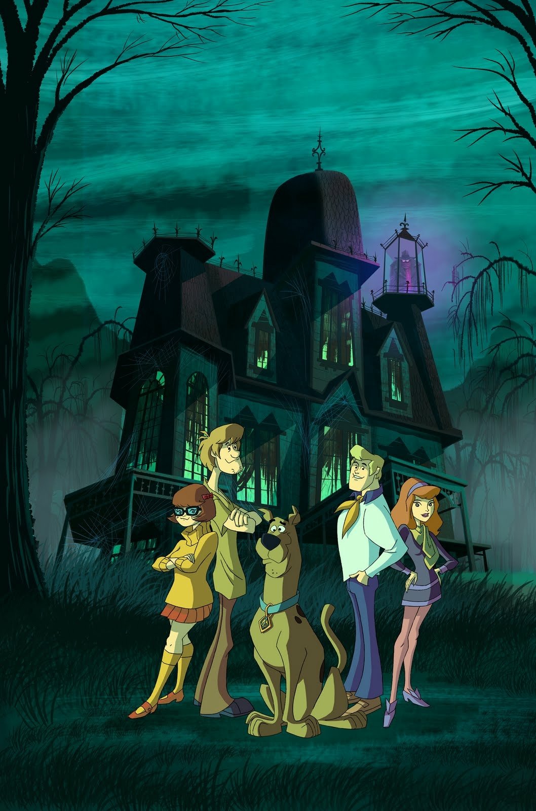 Download Scooby-Doo! Mystery Incorporated Image