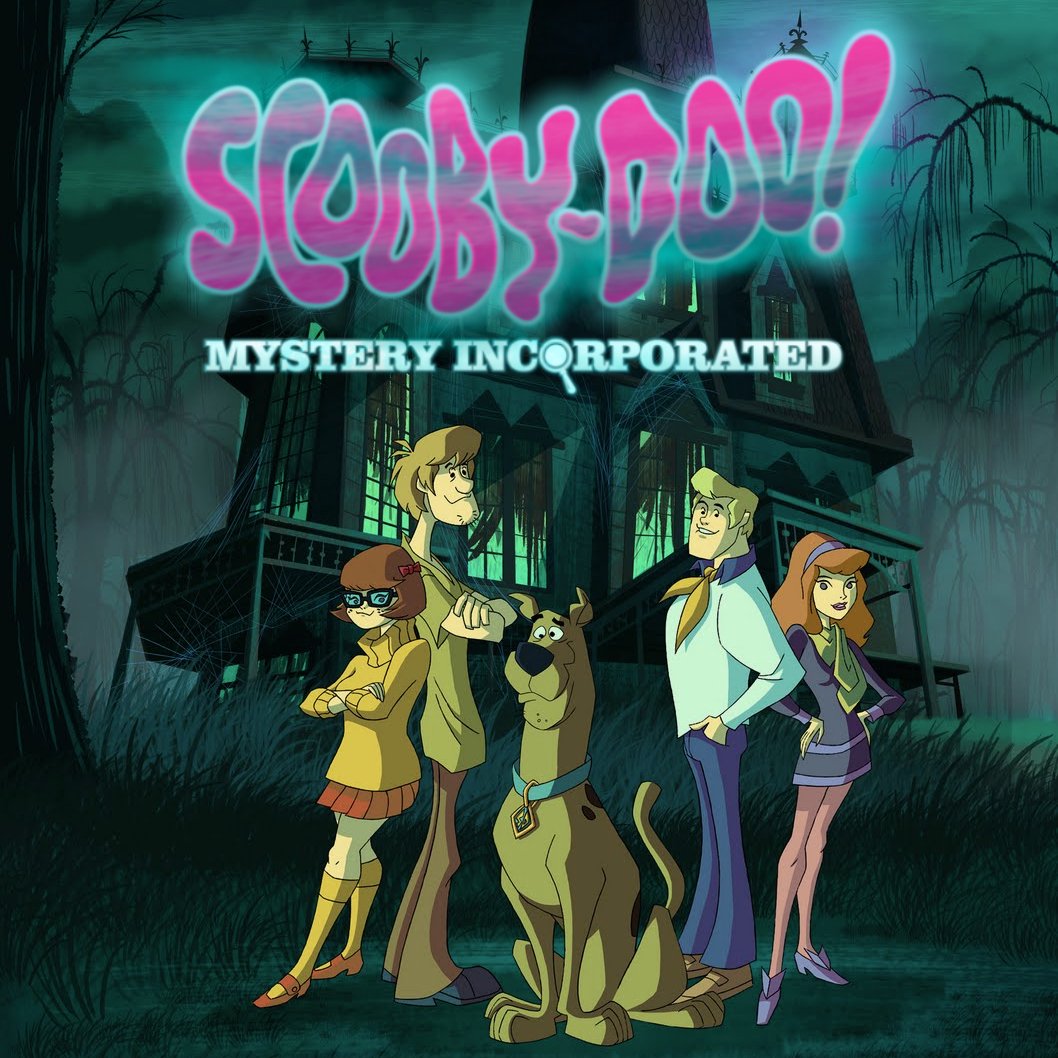 Download Scooby-Doo! Mystery Incorporated Image