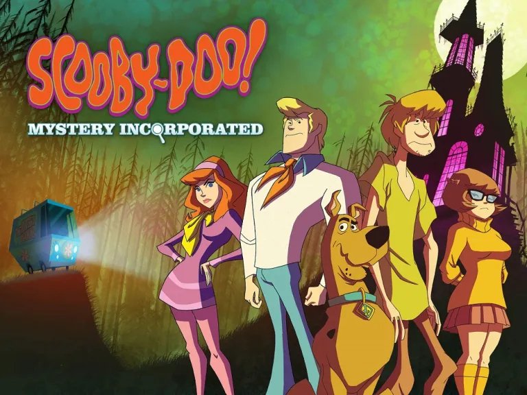 Download Scooby-Doo! Mystery Incorporated Image