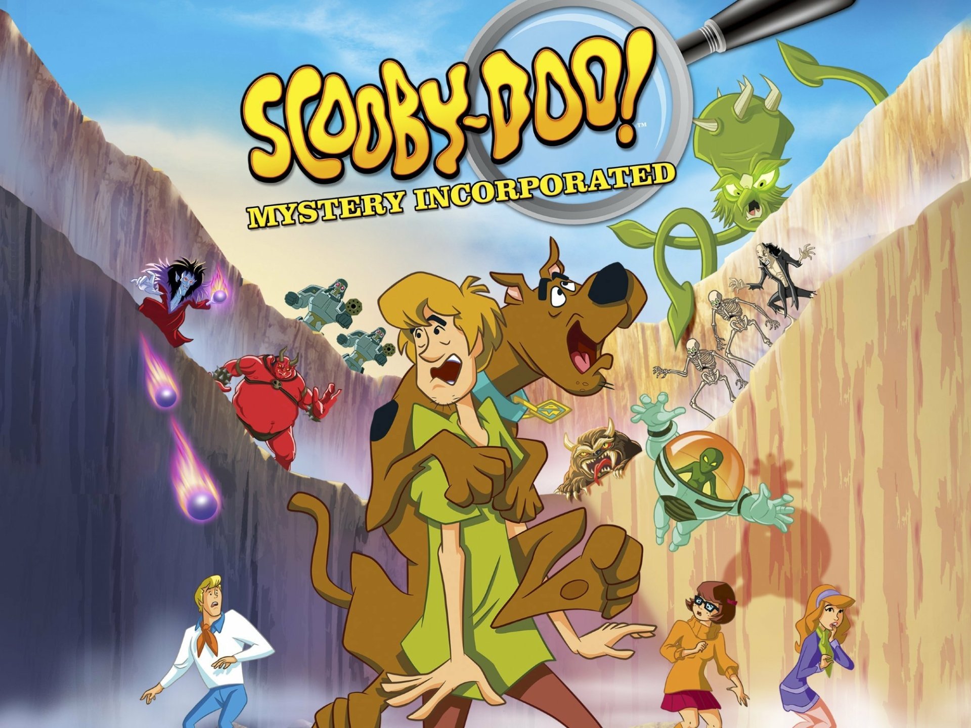 Download Scooby-Doo! Mystery Incorporated Image