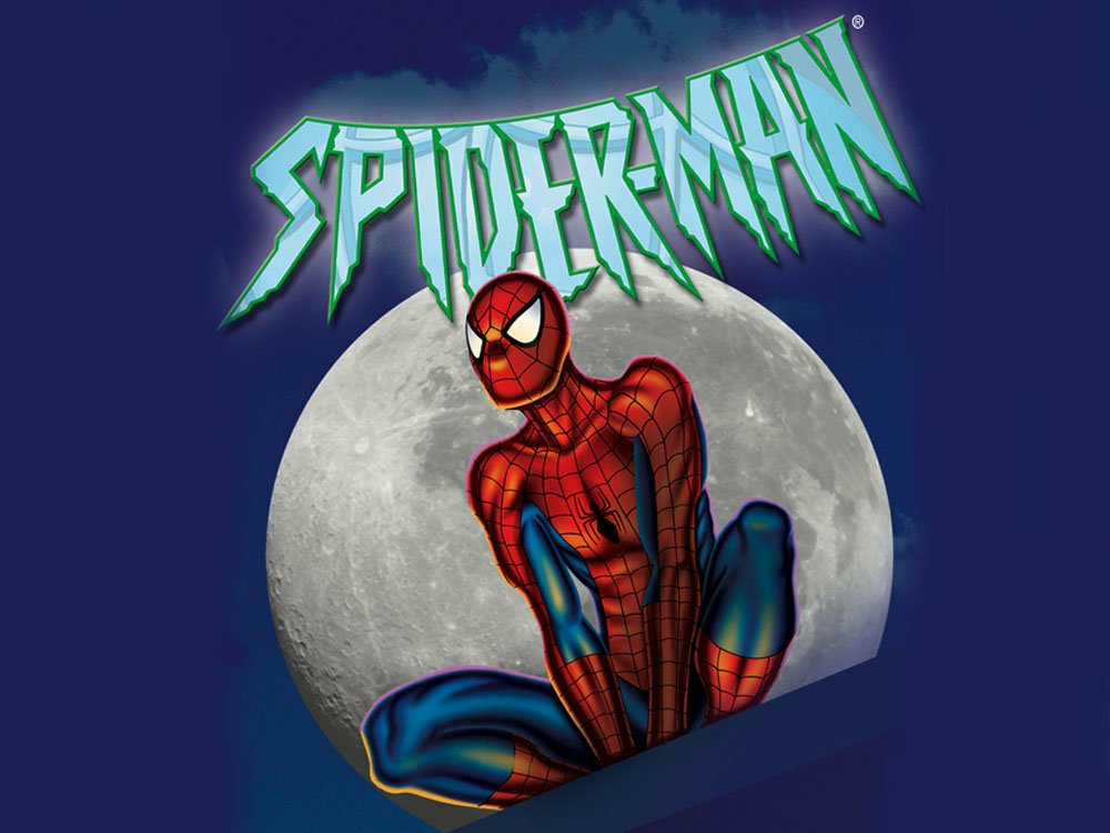 Download Spider-Man: The Animated Series Image