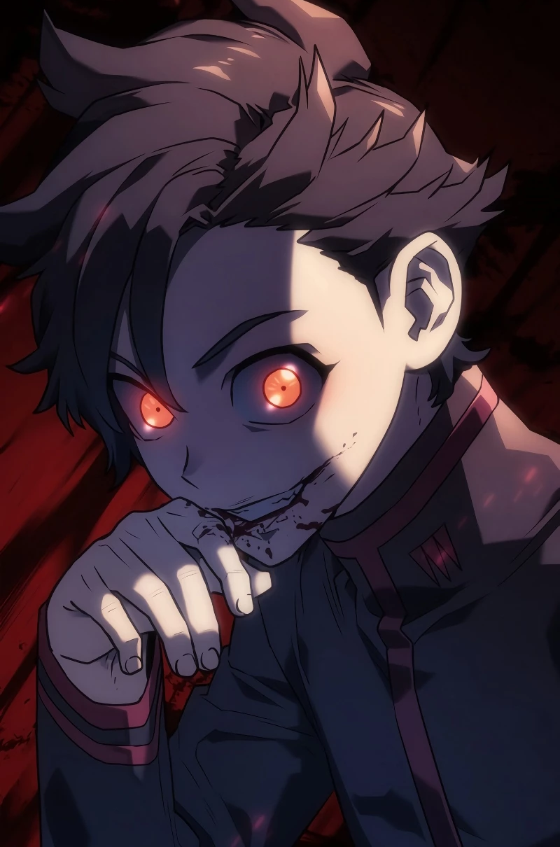 Download Manhwa Revenge Of The Iron-blooded Sword Hound Vikir Van Baskerville Image