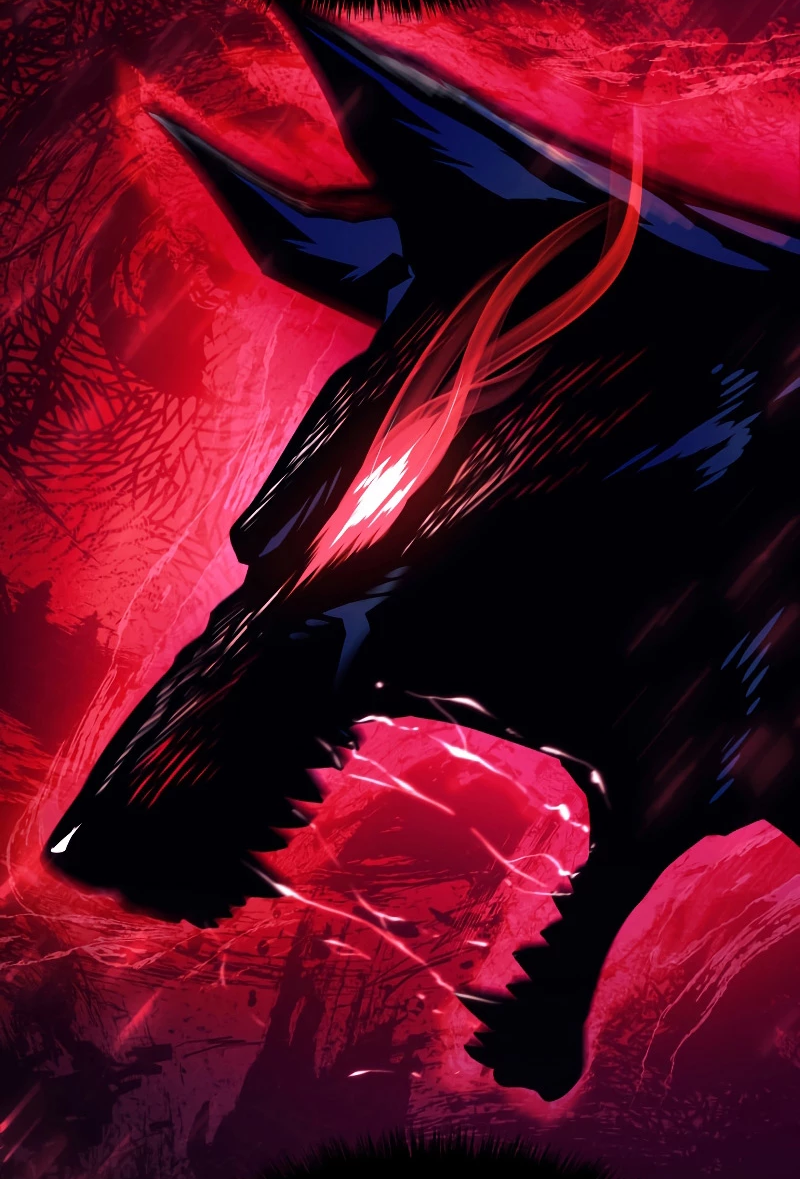 Download Manhwa Revenge Of The Iron-blooded Sword Hound Image