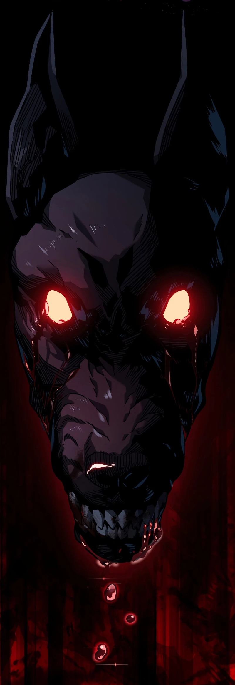 Download Manhwa Revenge Of The Iron-blooded Sword Hound Image