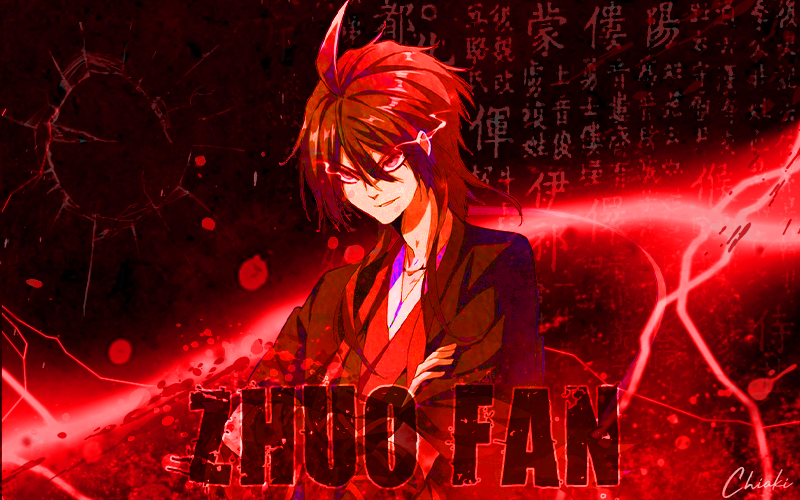 Download Zhuo Yi-Fan Magic Emperor (Manhua) Demonic Emperor Manhua Image