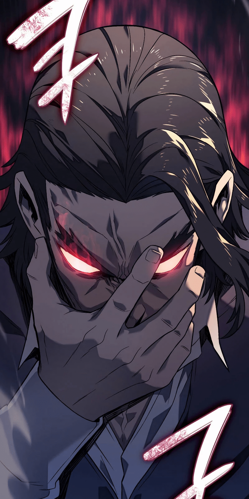 Download Manhwa Revenge Of The Iron-blooded Sword Hound Image