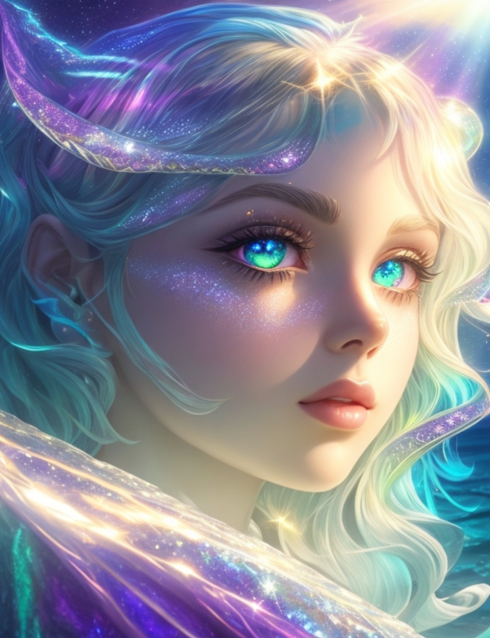 anime wallpaper by INFER