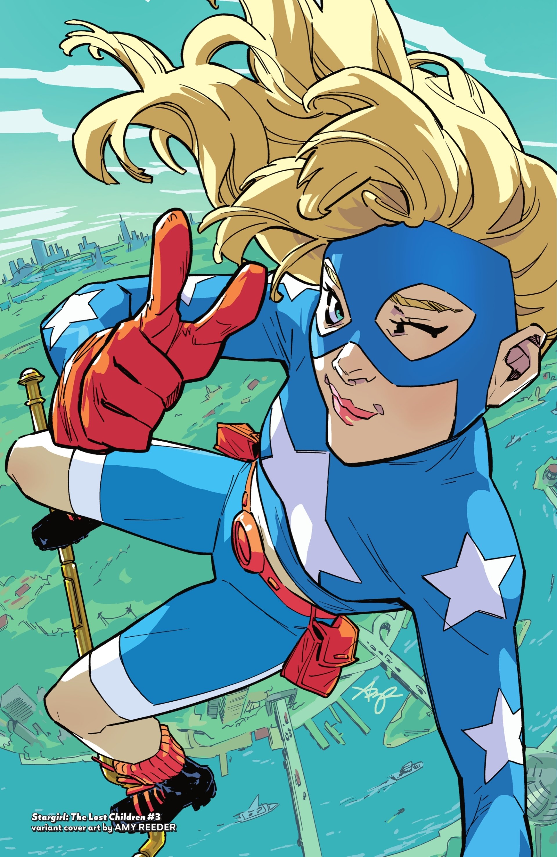 Download Stargirl: The Lost Children Stargirl (DC Comics) Image