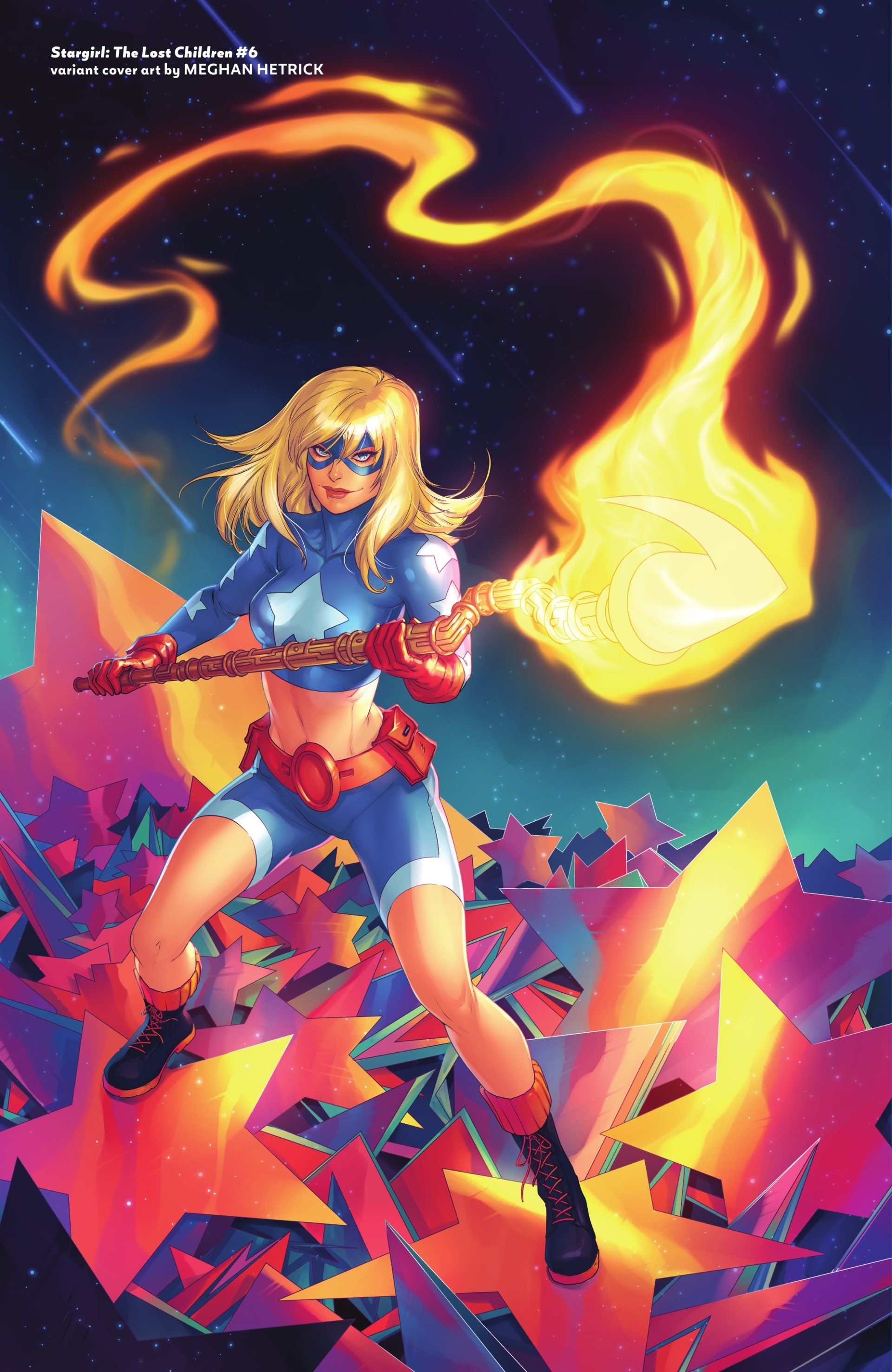 Download Stargirl: The Lost Children Stargirl (DC Comics) Image