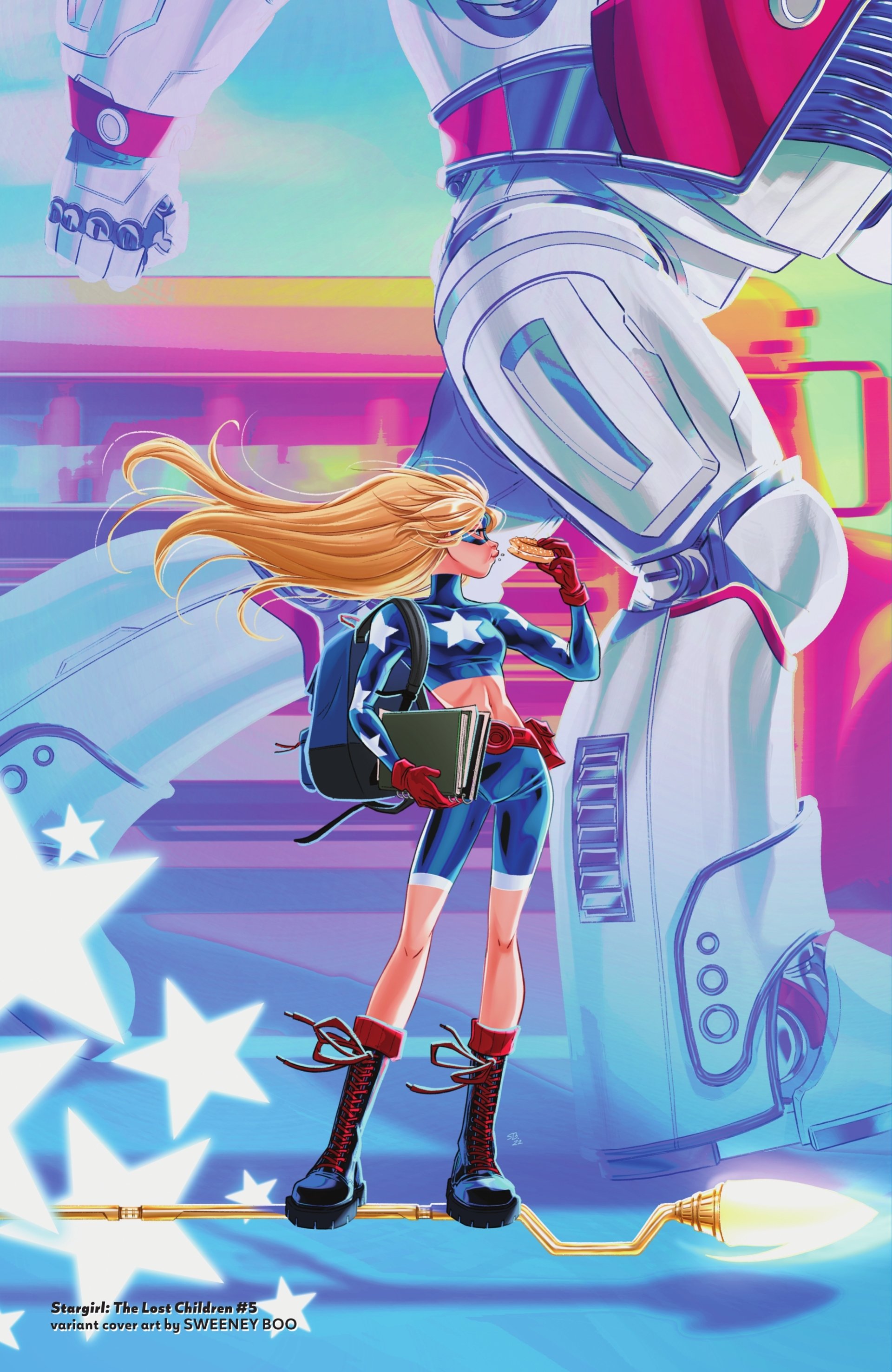 Download Stargirl: The Lost Children Stargirl (DC Comics) Image