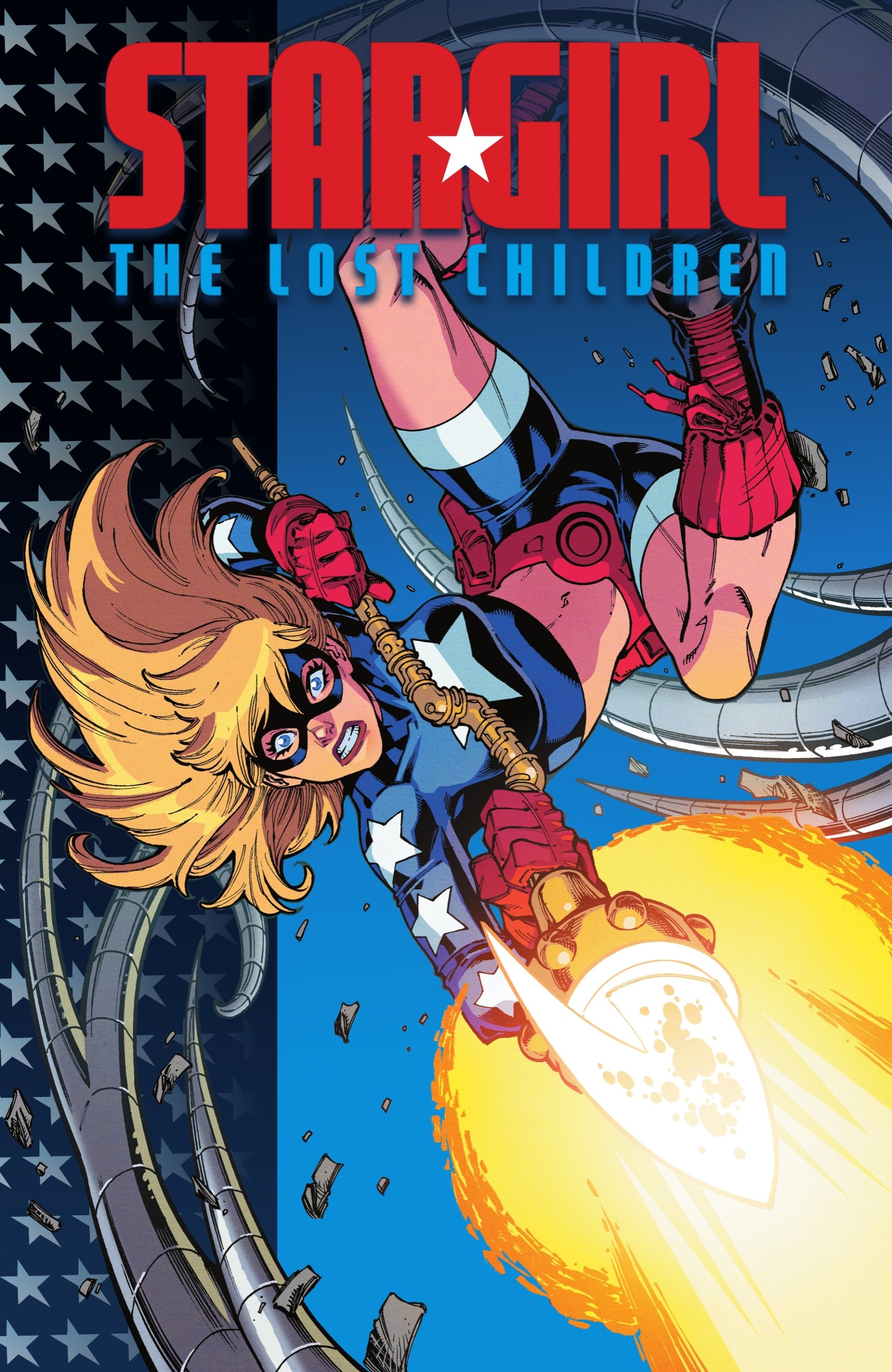 Download Stargirl: The Lost Children Stargirl (DC Comics) Image