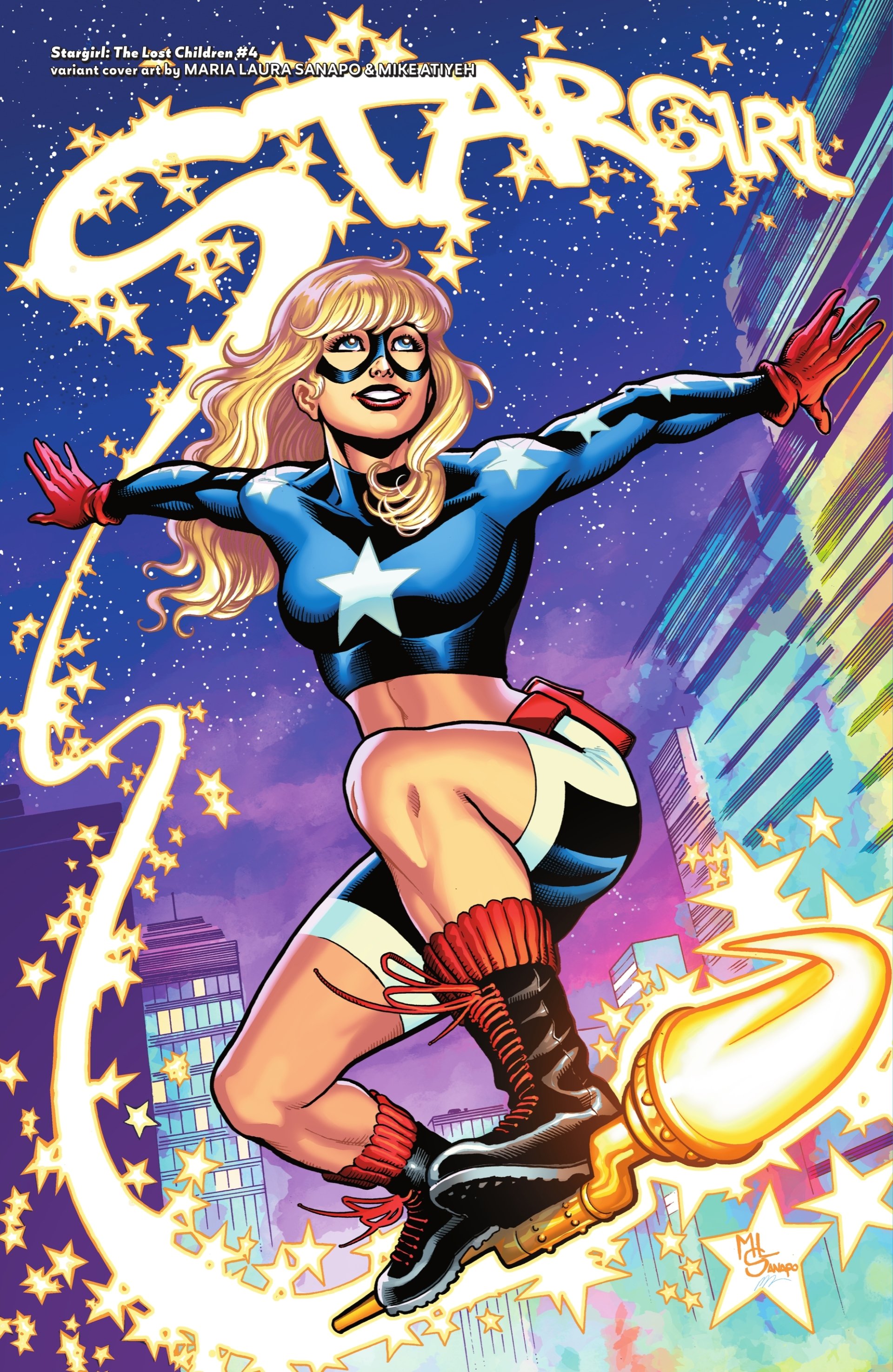 Download Stargirl: The Lost Children Stargirl (DC Comics) Image