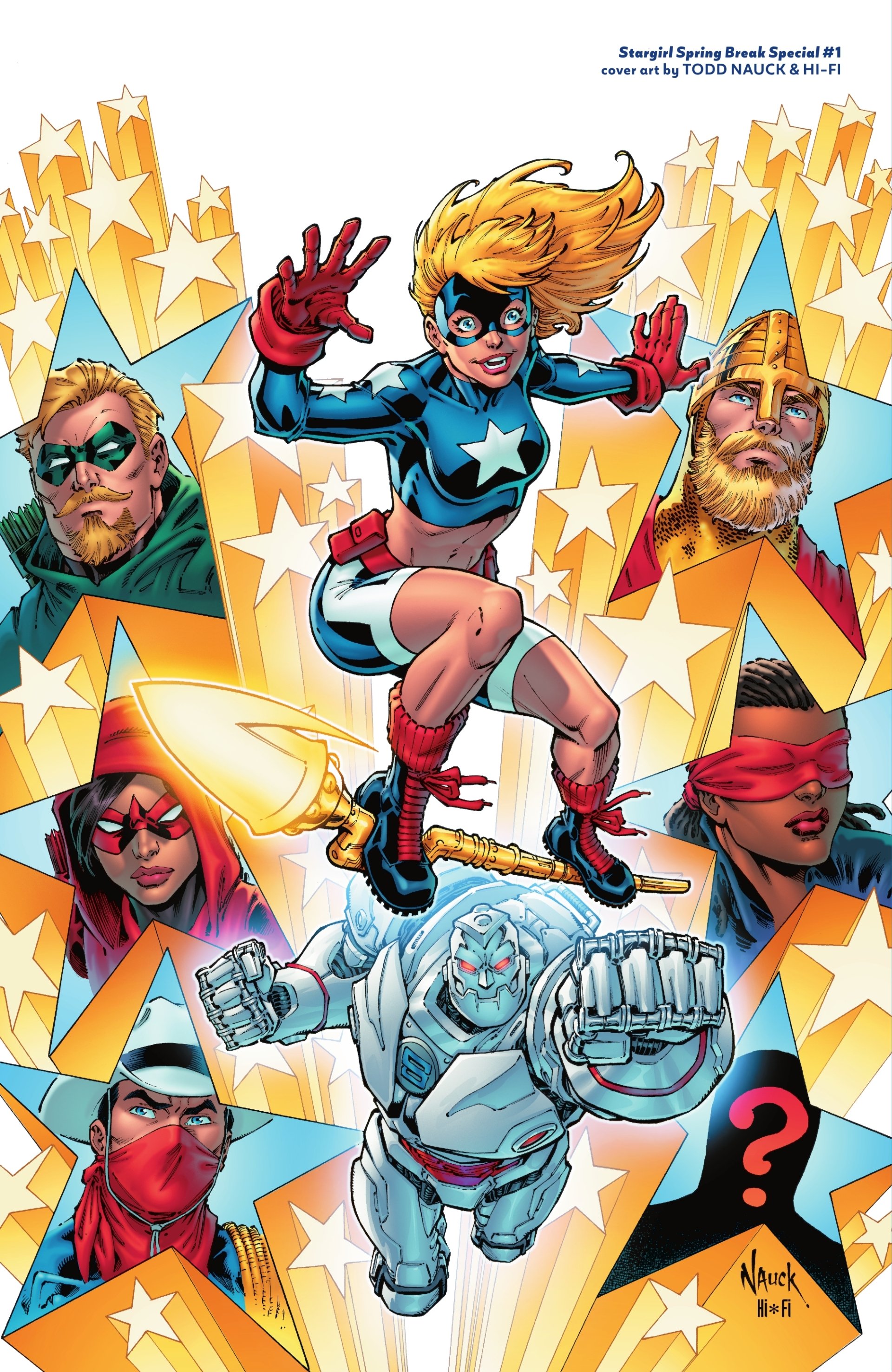 Download Stargirl: The Lost Children Stargirl (DC Comics) Image