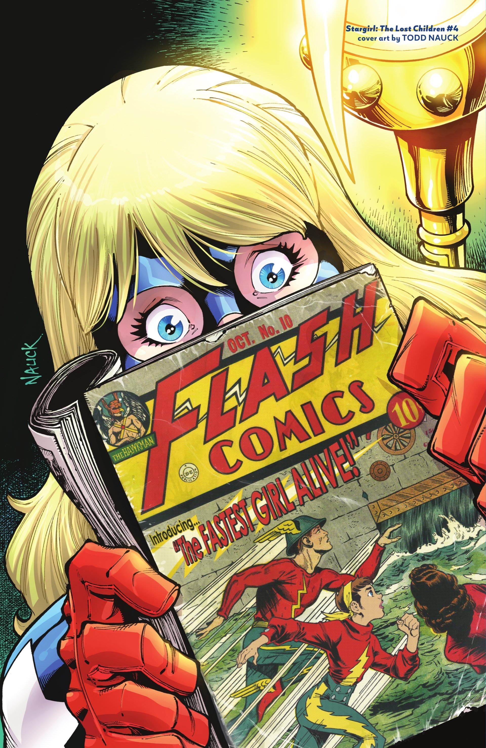 Download Stargirl: The Lost Children Stargirl (DC Comics) Image