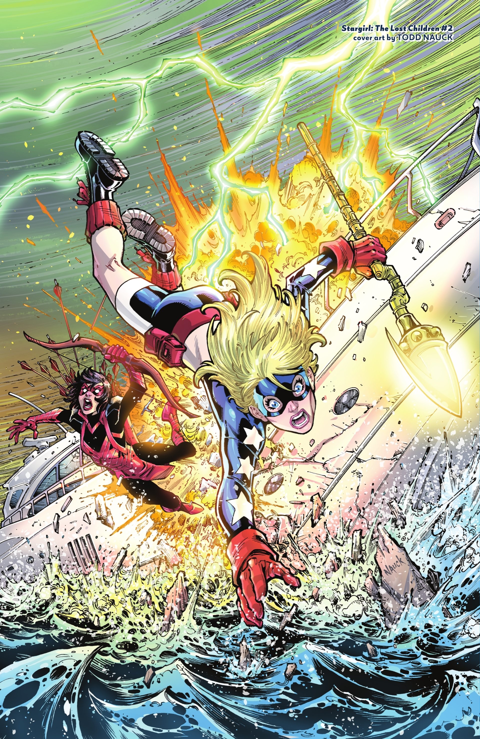 Download Stargirl: The Lost Children Stargirl (DC Comics) Image