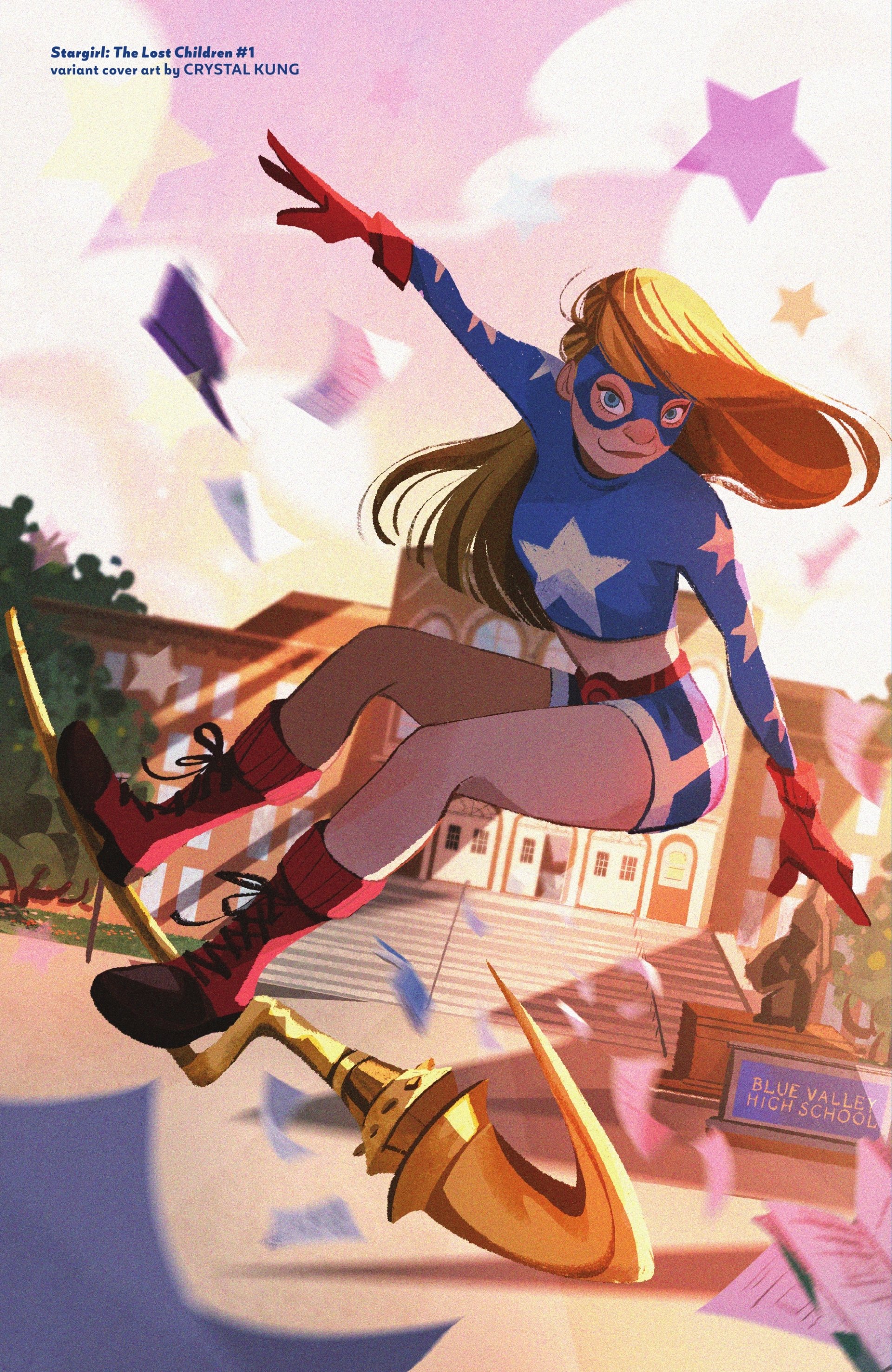 Download Stargirl: The Lost Children Stargirl (DC Comics) Image