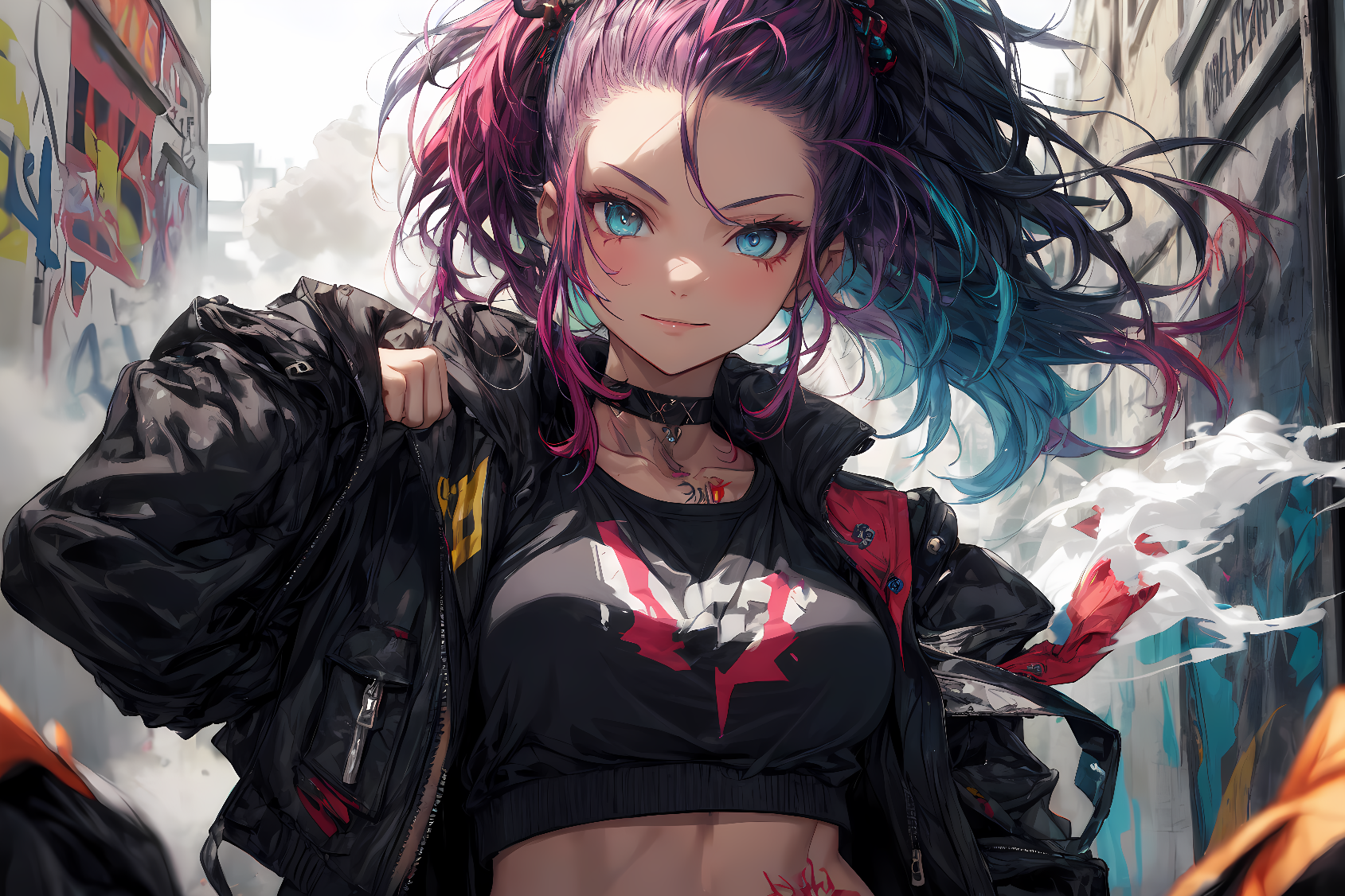 Urban Dreamer by Eviwizard