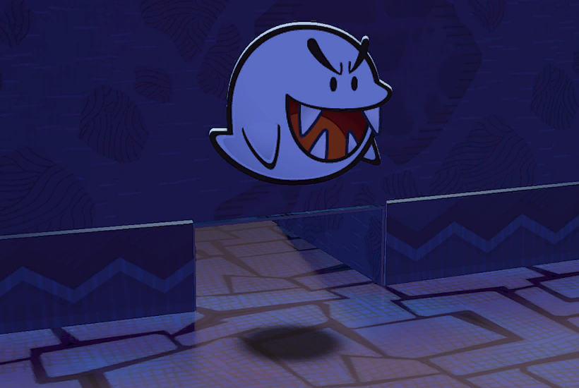 Download Paper Mario: The Thousand-Year Door (2024) Image