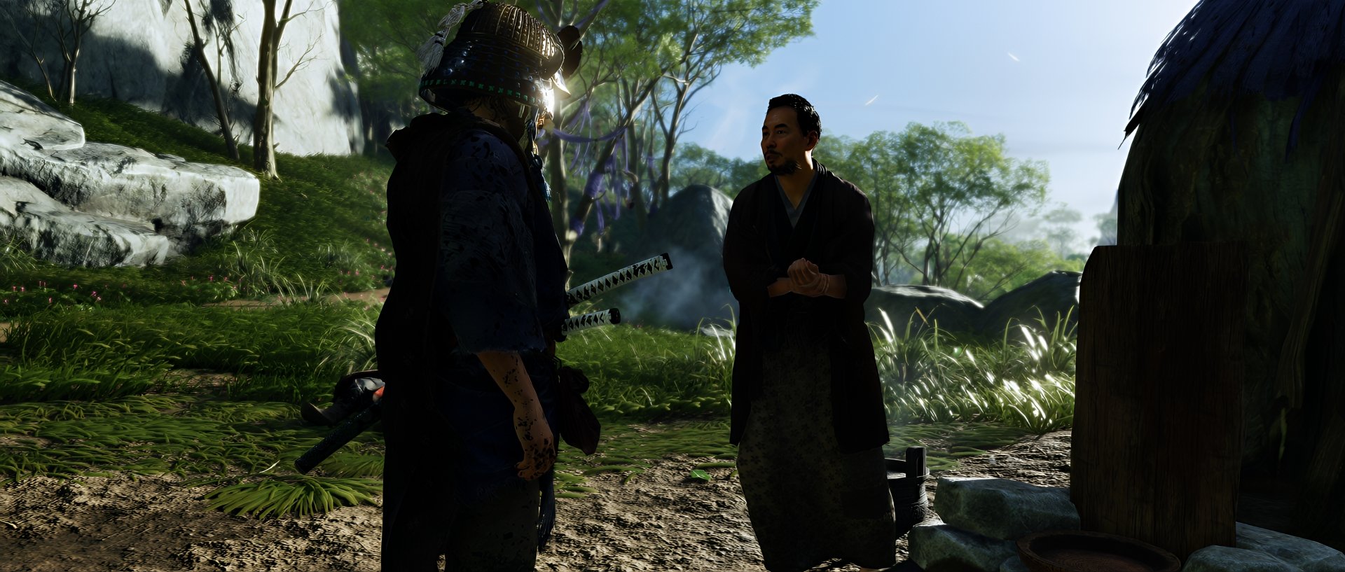 Ghost of Tsushima by ihabcogamingYT