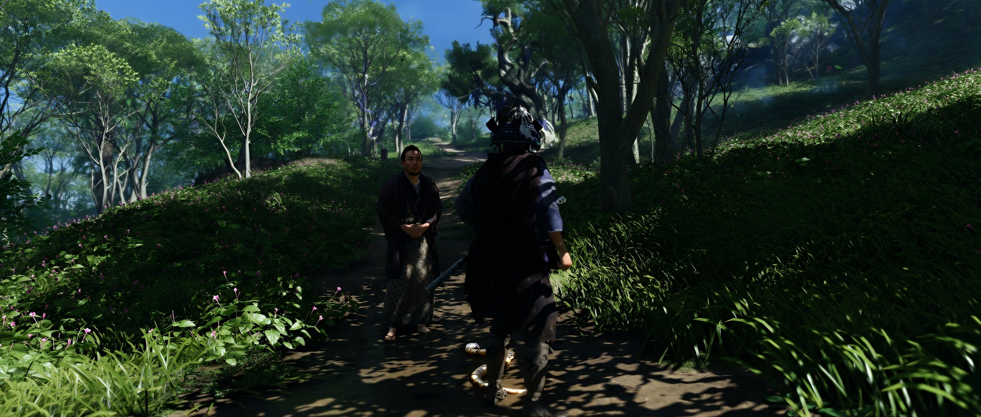 Ghost of Tsushima by ihabcogamingYT