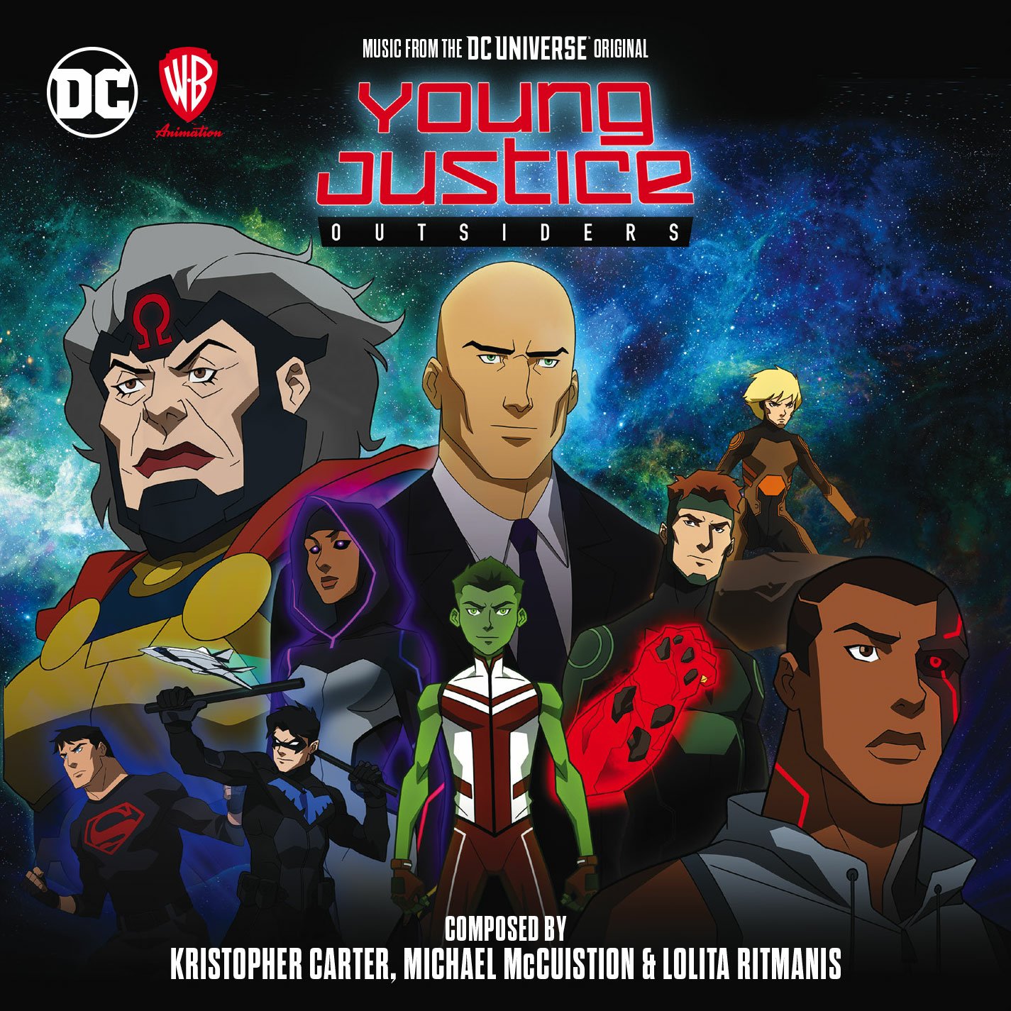 Download Young Justice Image