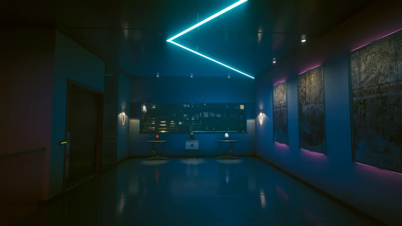 Cyberpunk 2077 video game Image