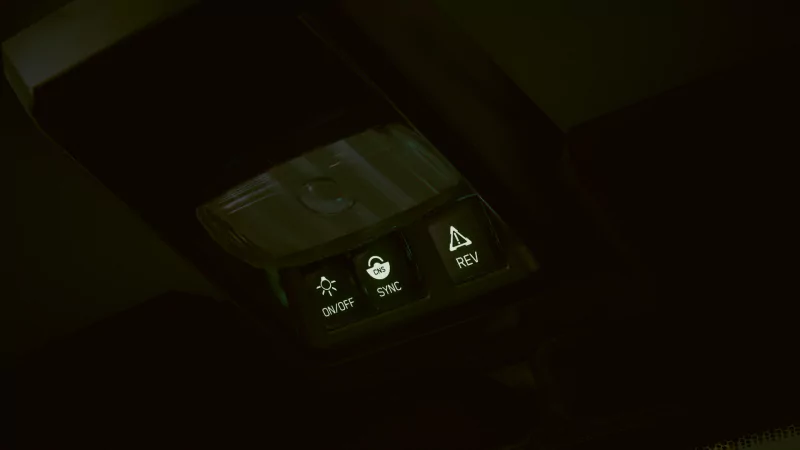 Cyberpunk 2077 video game Image