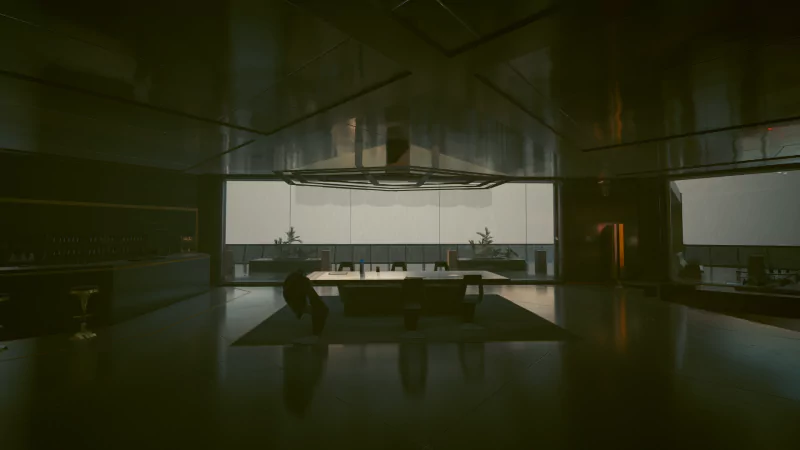 Cyberpunk 2077 video game Image