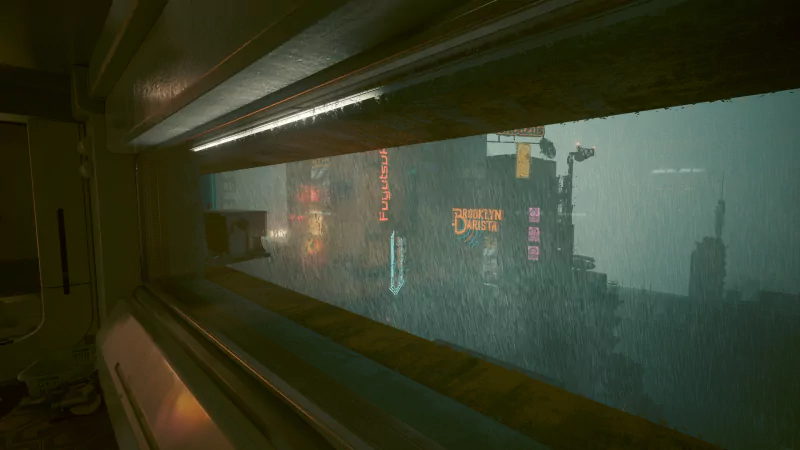 Cyberpunk 2077 video game Image